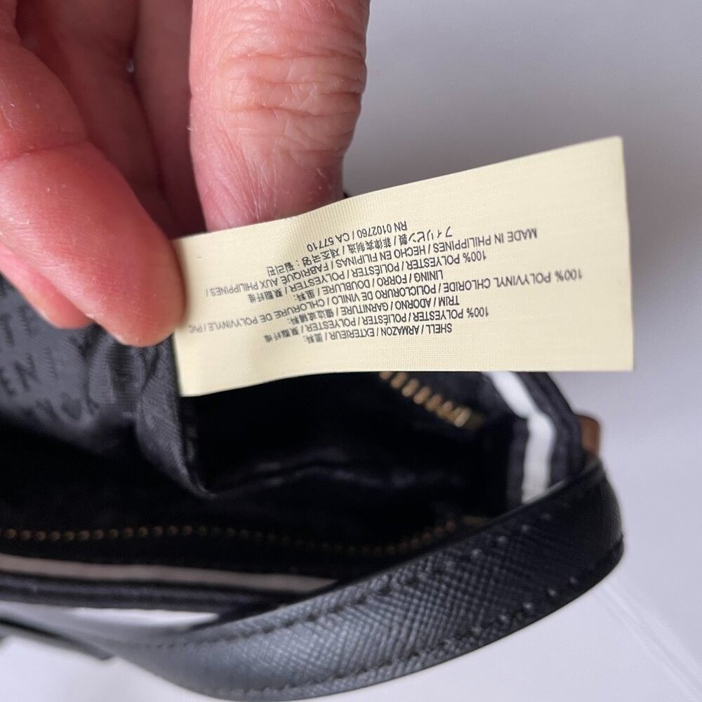 Kate Spade New York Classic Crossbody Nylon Stripe - Picture 7 of 13